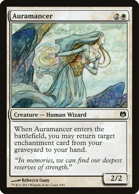 Auramancer 9
