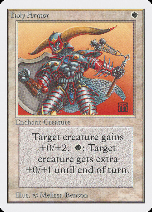 Holy Armor 24