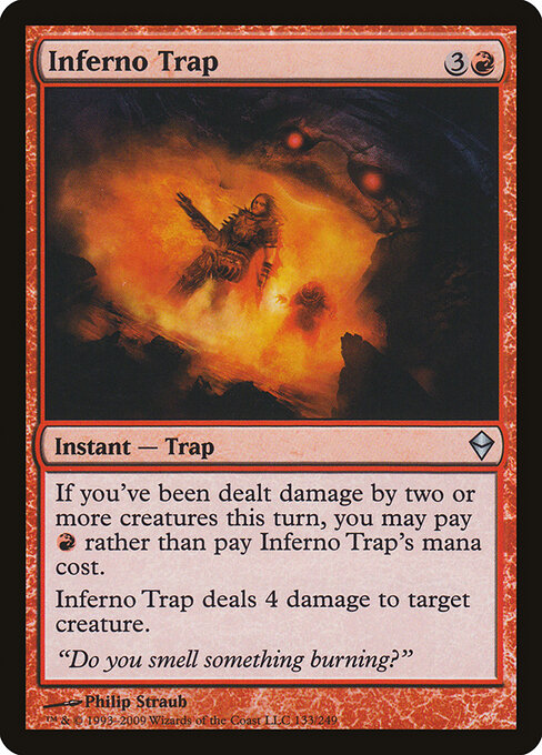 Inferno Trap 133