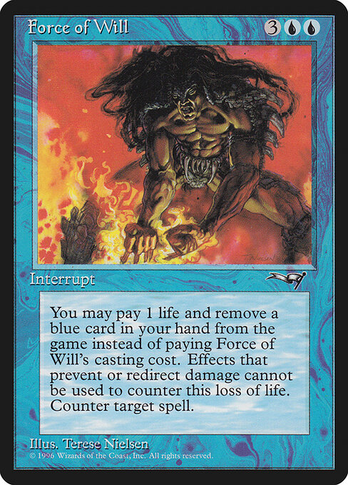 Force of Will 28