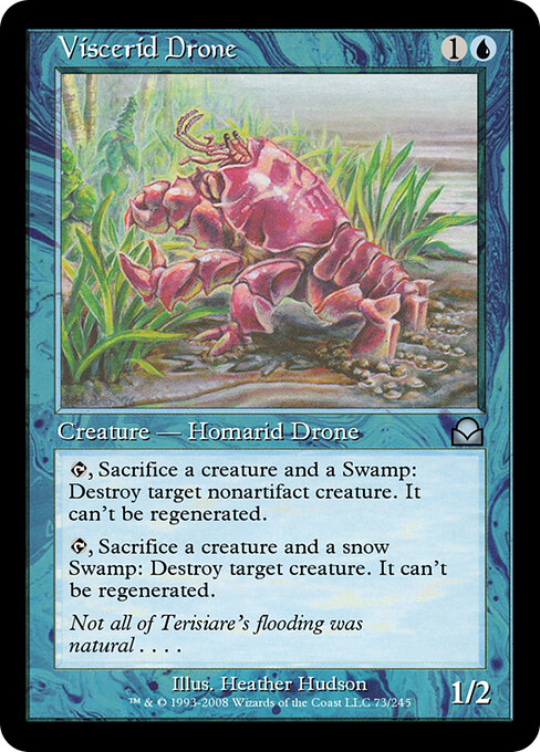 Viscerid Drone 73