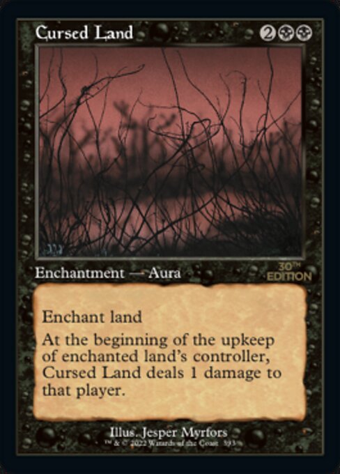Cursed Land 393
