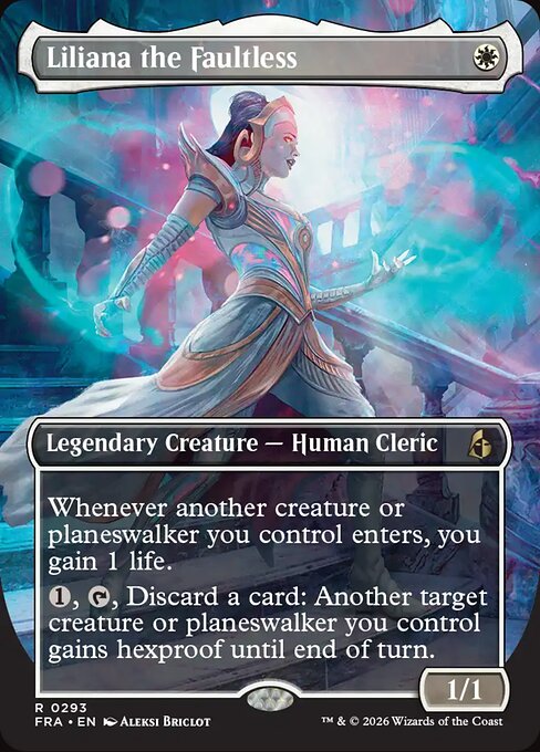 Liliana the Faultless 293