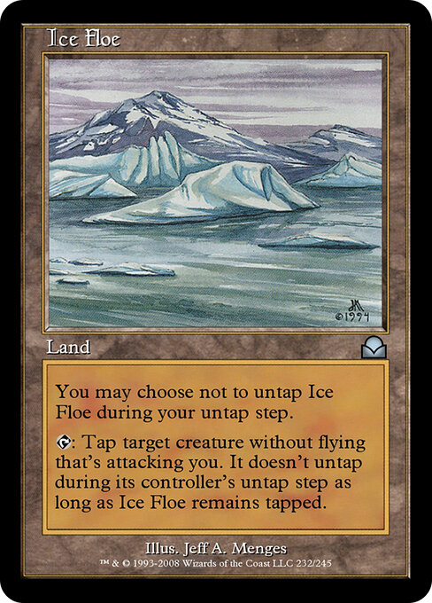 Ice Floe 232