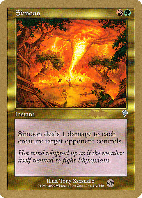 Simoon bk272sb
