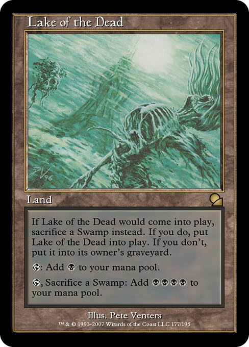 Lake of the Dead 177