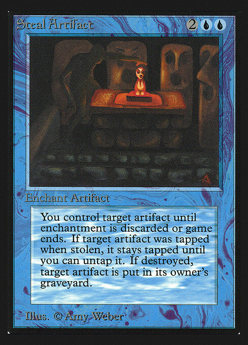 Steal Artifact 82
