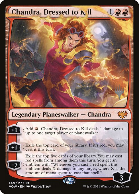 Chandra, Dressed to Kill 149p