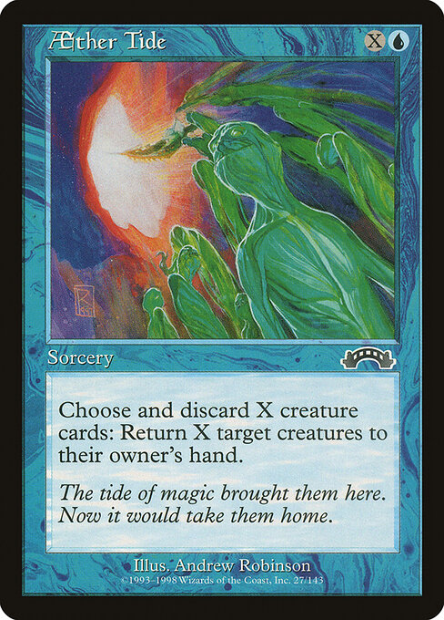 Aether Tide 27