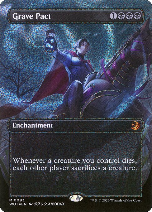 Grave Pact 93