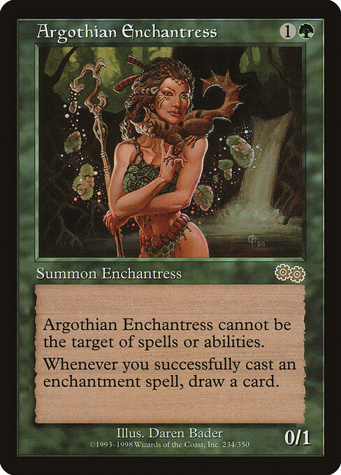 Argothian Enchantress 234