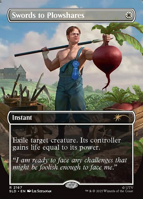 Swords to Plowshares 2167