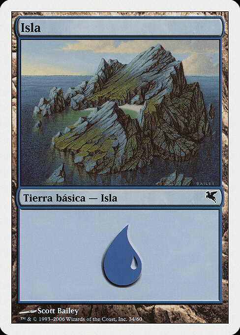 Island E34