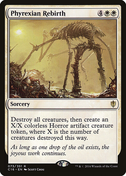 Phyrexian Rebirth 73