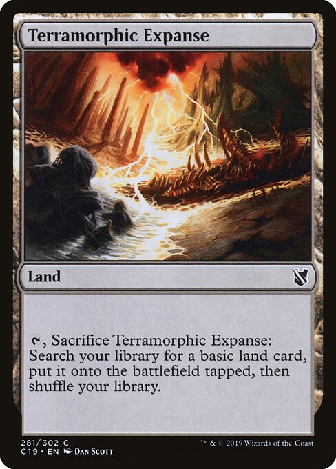 Terramorphic Expanse 281