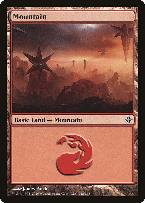 Mountain 242