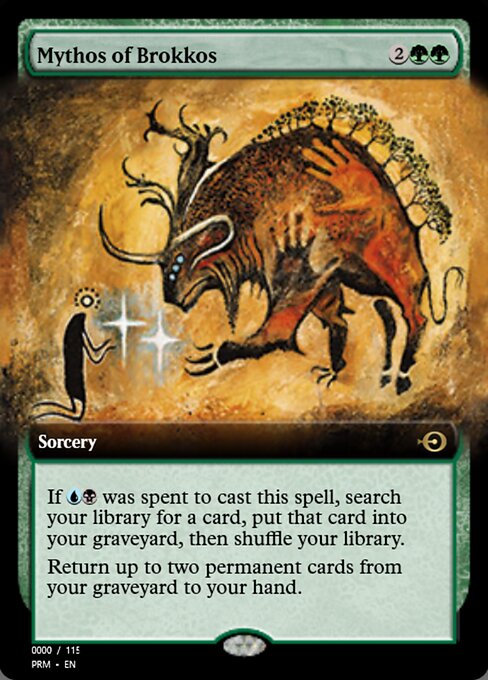 Mythos of Brokkos 80825