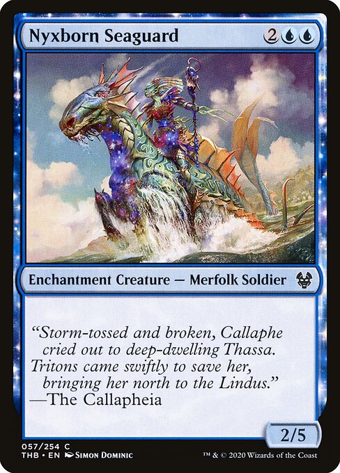 Nyxborn Seaguard 57