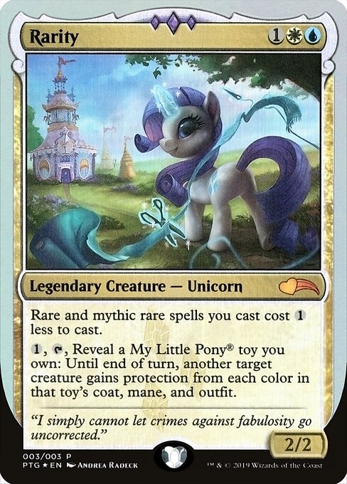 Rarity 3