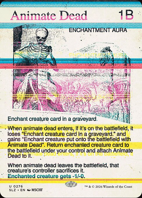 Animate Dead 276