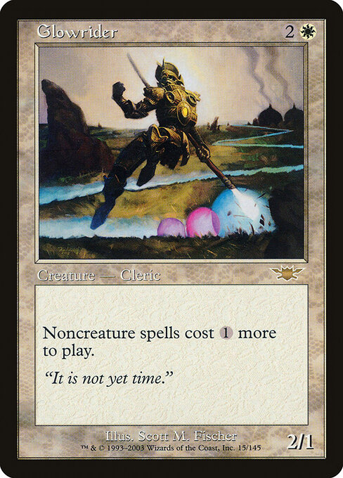 Glowrider 15