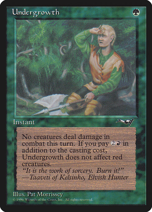 Undergrowth 102a