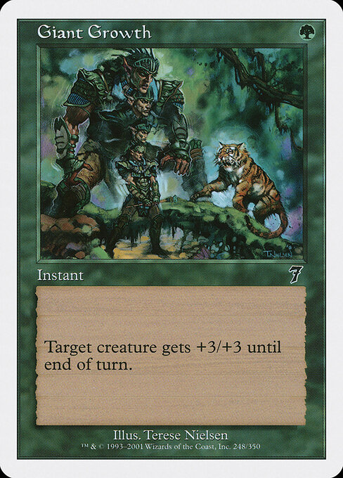 Giant Growth 248