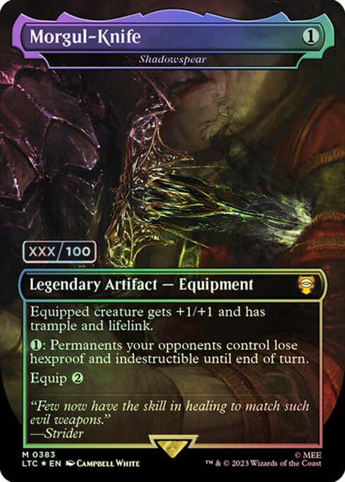 Shadowspear 383z