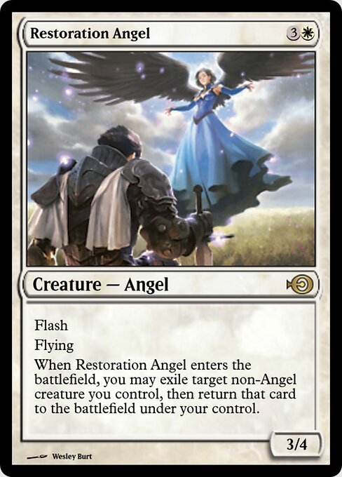 Restoration Angel 44317