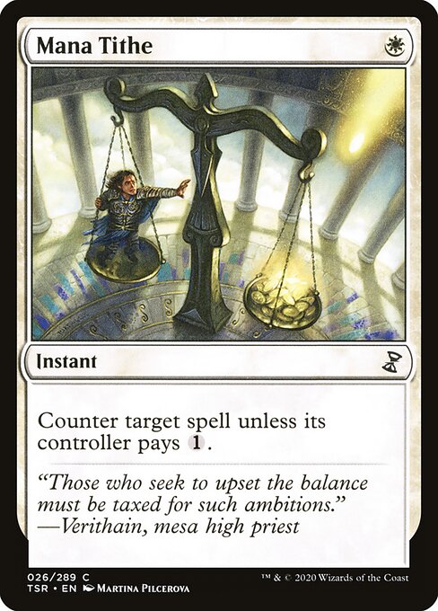 Mana Tithe 26