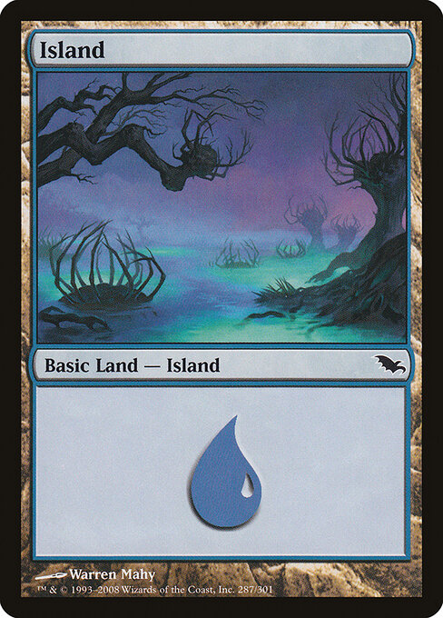 Island 287