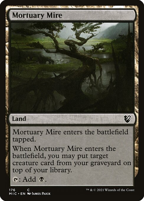 Mortuary Mire 176