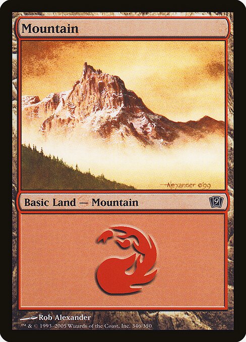 Mountain 346★