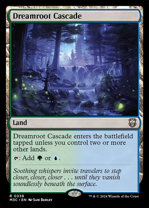 Dreamroot Cascade 338