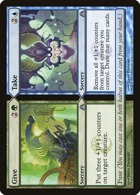 Give // Take 129