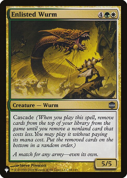 Enlisted Wurm ARB-68