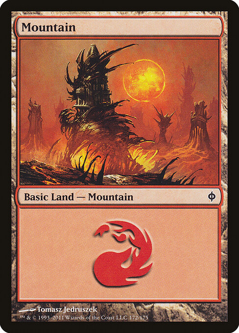 Mountain 172