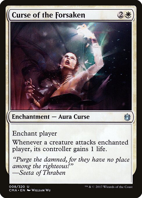 Curse of the Forsaken 8