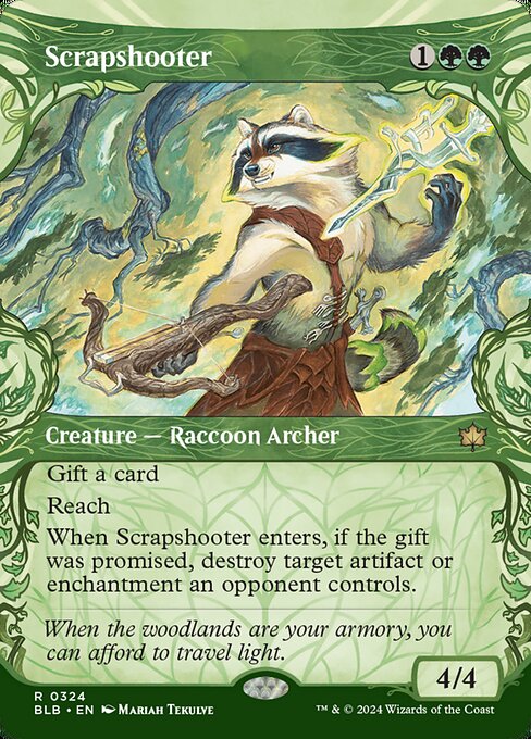 Scrapshooter 324