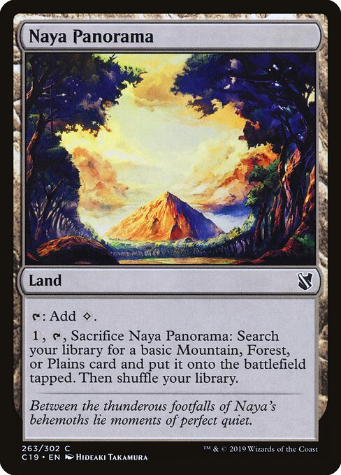 Naya Panorama 263