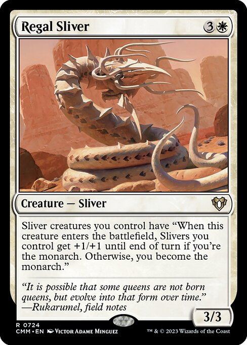 Regal Sliver 724