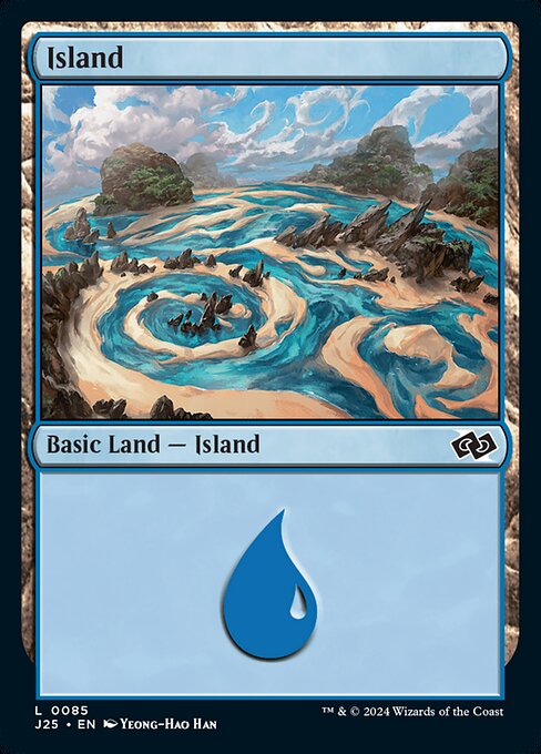Island 85