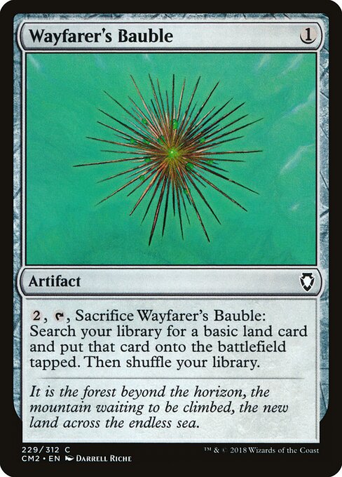 Wayfarer's Bauble 229