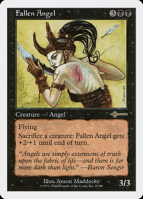 Fallen Angel 25
