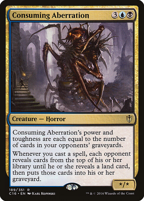 Consuming Aberration 189
