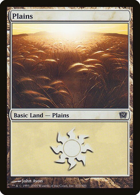 Plains 333★