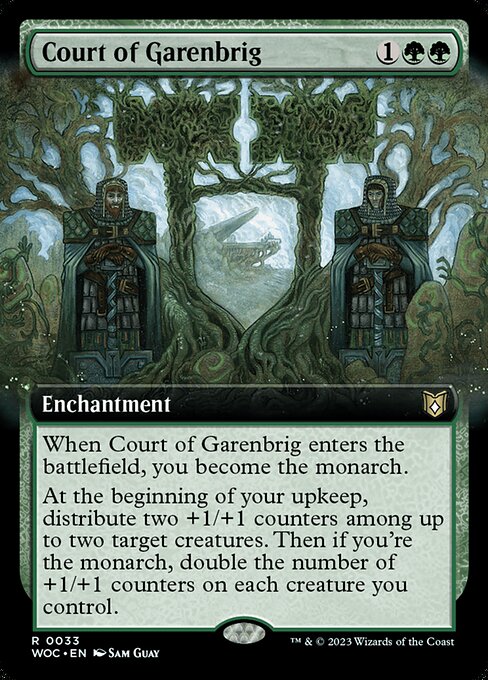 Court of Garenbrig 33