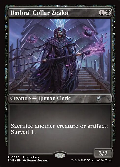 Umbral Collar Zealot 395