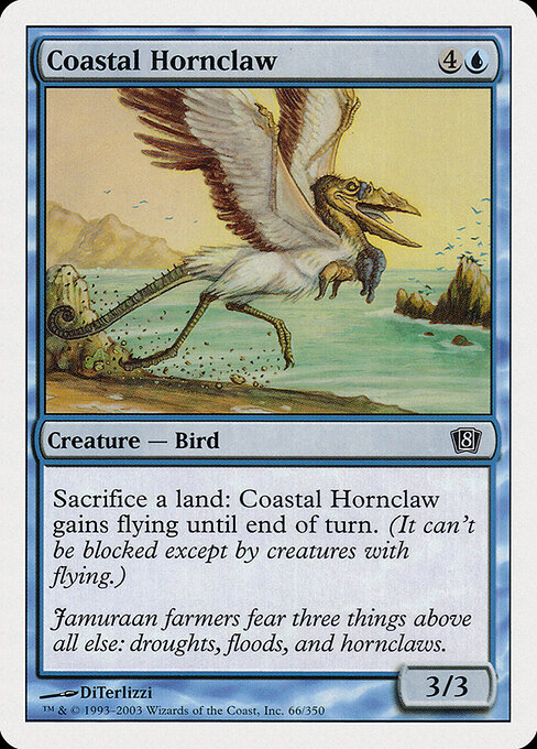 Coastal Hornclaw 66