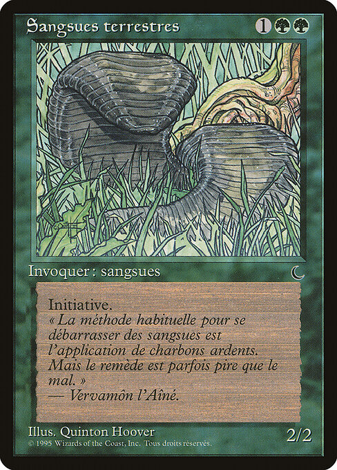 Land Leeches 147